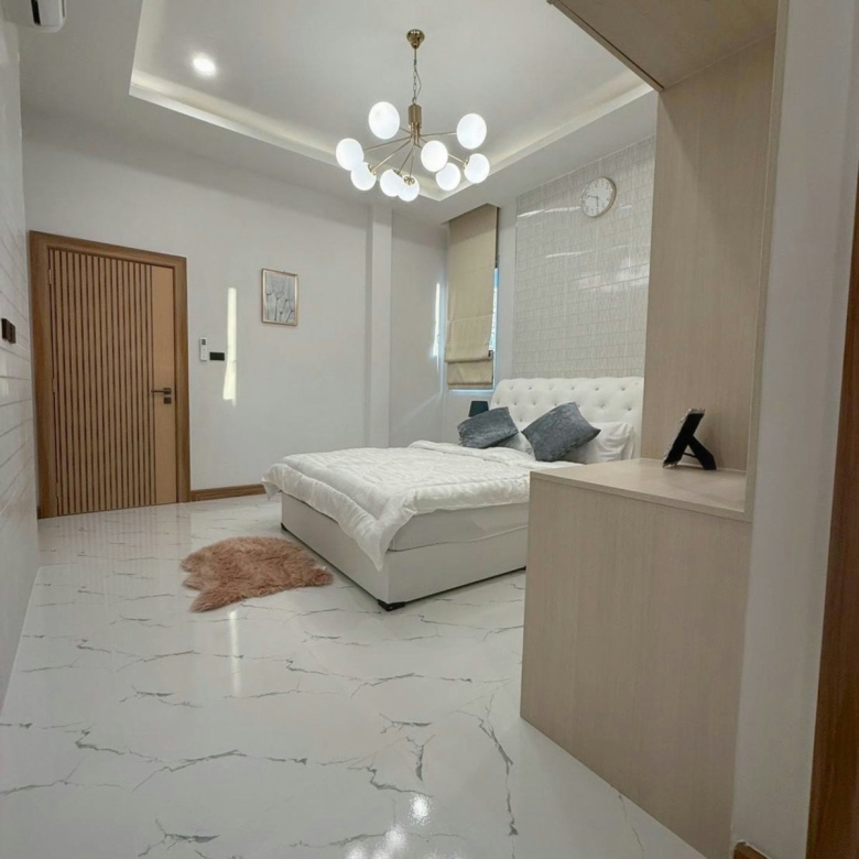 New House with Pool for Rent in Wang Phong
