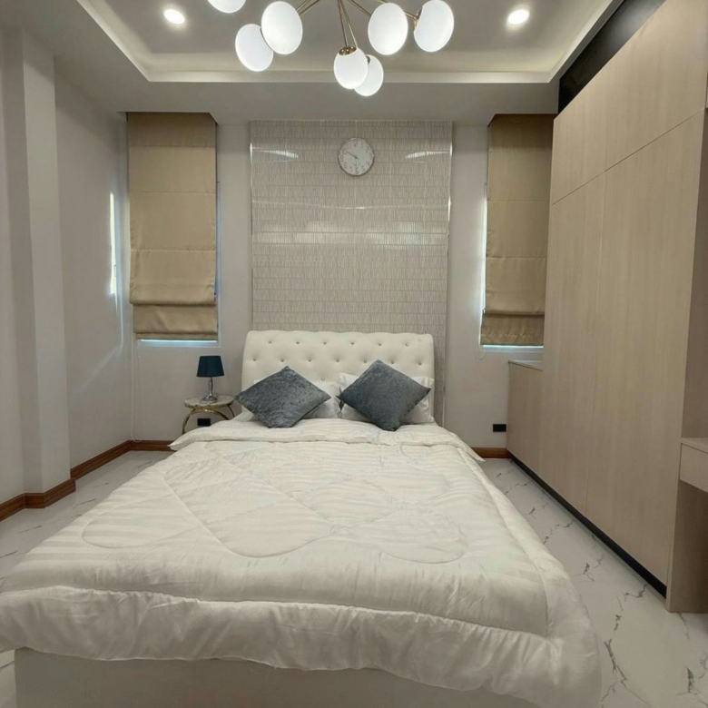 New House with Pool for Rent in Wang Phong