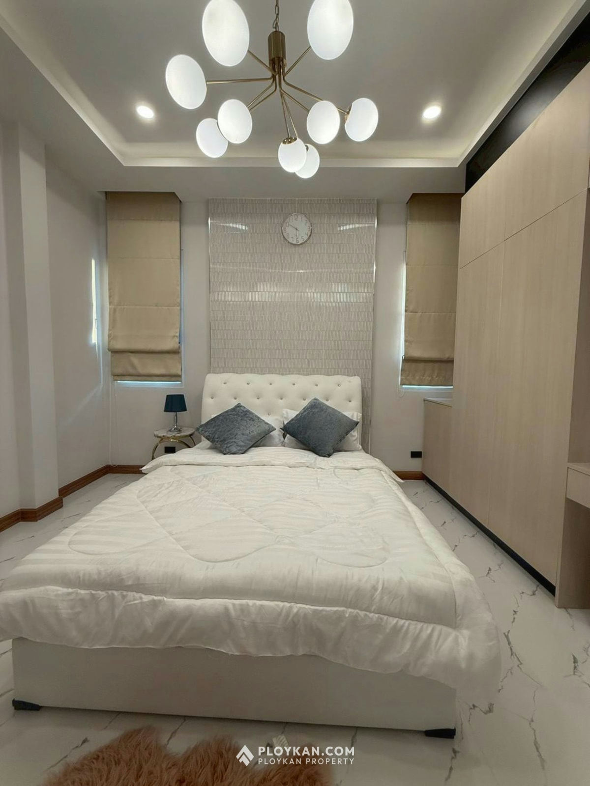 New House with Pool for Rent in Wang Phong