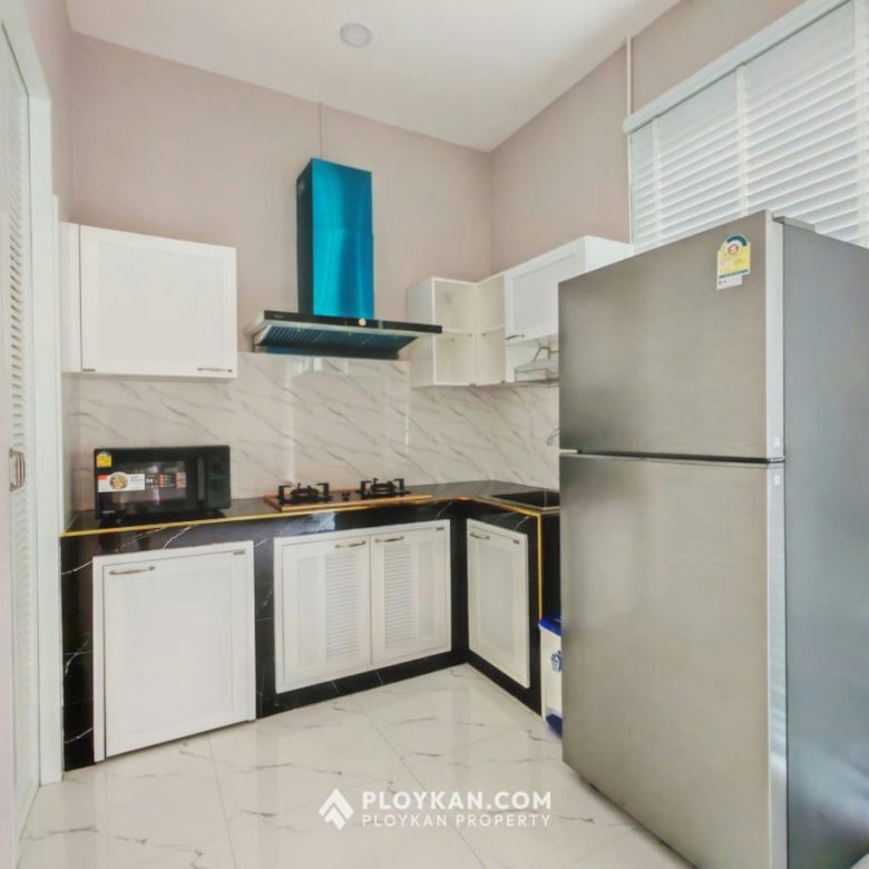 Pool Villa with Guest House for Rent in Thap Tai Hua Hin