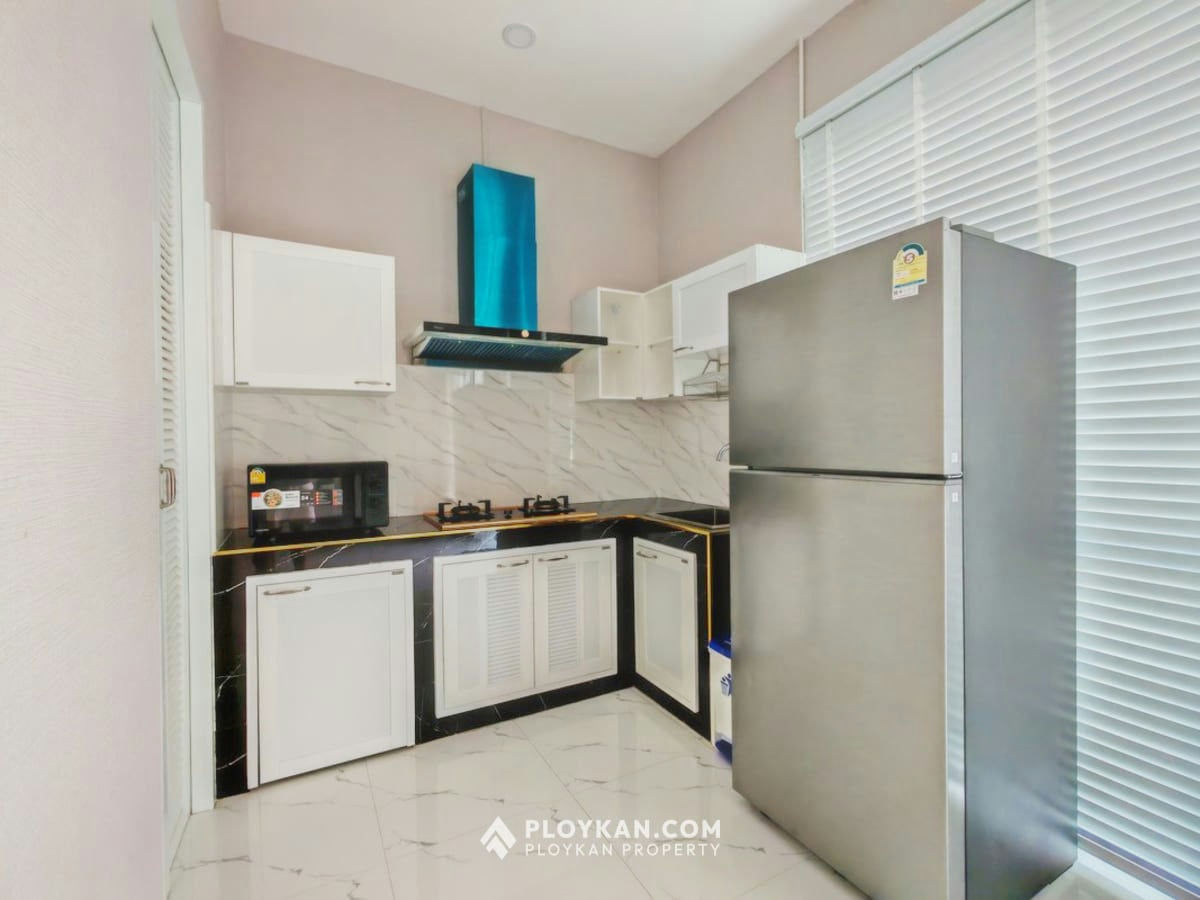 Pool Villa with Guest House for Rent in Thap Tai Hua Hin