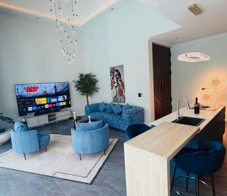 Luxurious House with Private Pool for Rent in Wang Phong, Pranburi