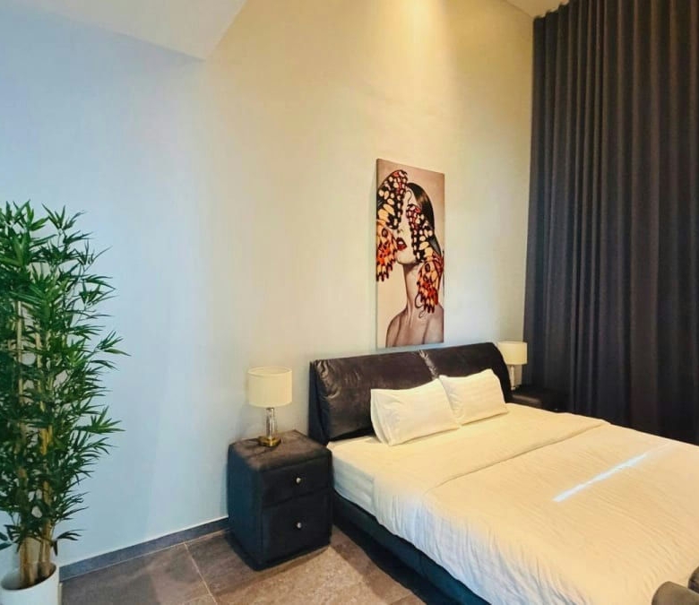 Luxurious House with Private Pool for Rent in Wang Phong, Pranburi