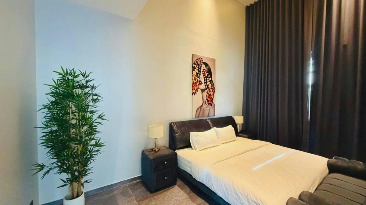 Luxurious House with Private Pool for Rent in Wang Phong, Pranburi