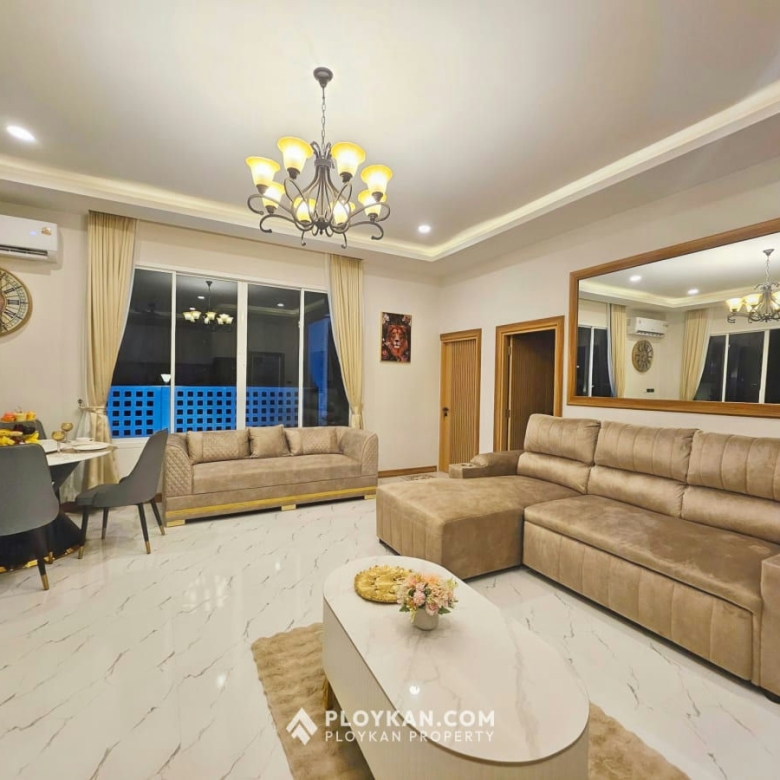 New House with Pool for Rent in Wang Phong