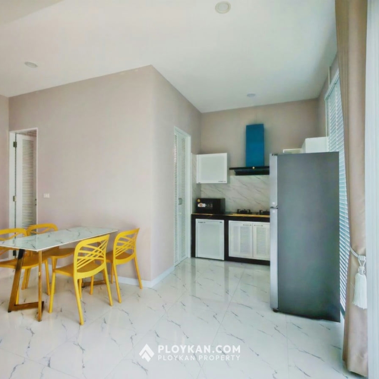 Pool Villa with Guest House for Rent in Thap Tai Hua Hin