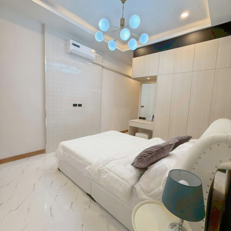 New House with Pool for Rent in Wang Phong