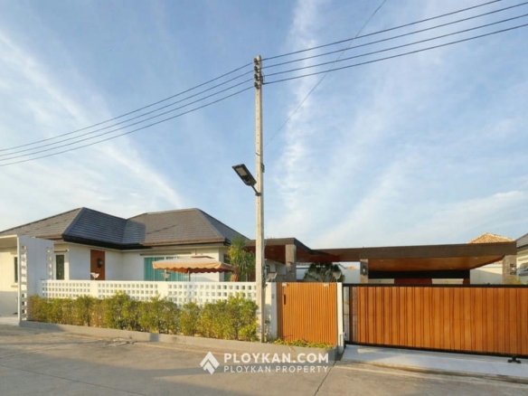 New House with Pool for Rent in Wang Phong