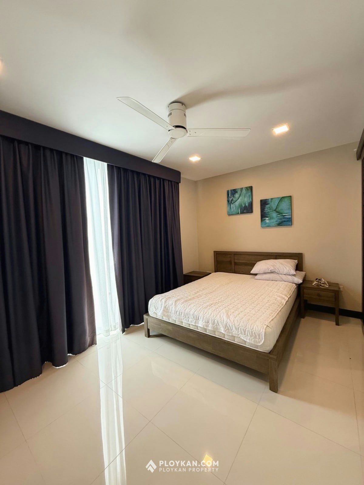 Spacious 4-Bedroom Pool Villa with Large Garden in Hua Hin