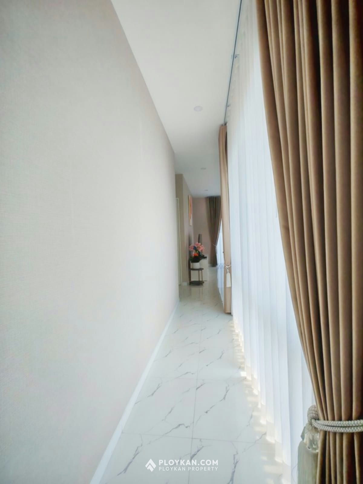 Pool Villa with Guest House for Rent in Thap Tai Hua Hin