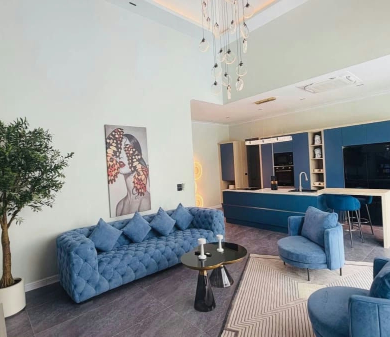 Luxurious House with Private Pool for Rent in Wang Phong, Pranburi