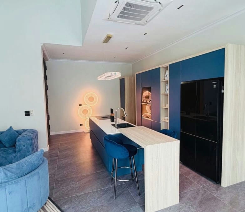Luxurious House with Private Pool for Rent in Wang Phong, Pranburi