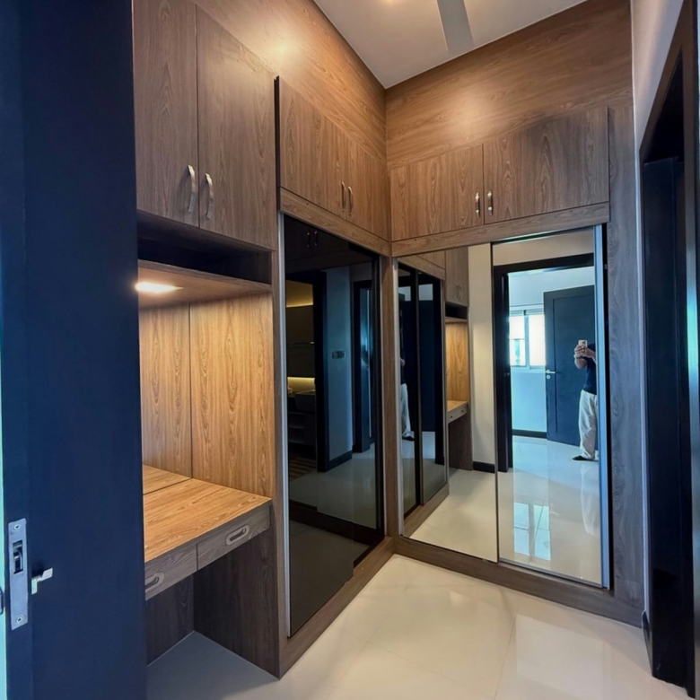 Spacious 4-Bedroom Pool Villa with Large Garden in Hua Hin