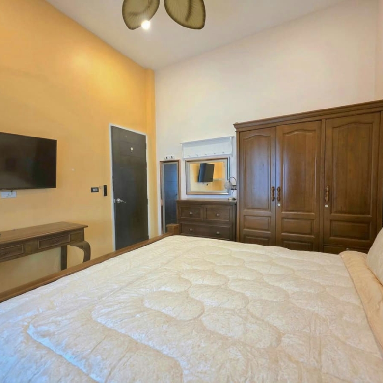Resort Style Pool Villa for Rent at Casa Collina Hua Hin