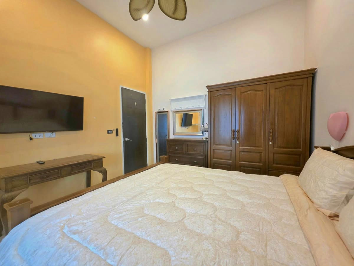 Resort Style Pool Villa for Rent at Casa Collina Hua Hin