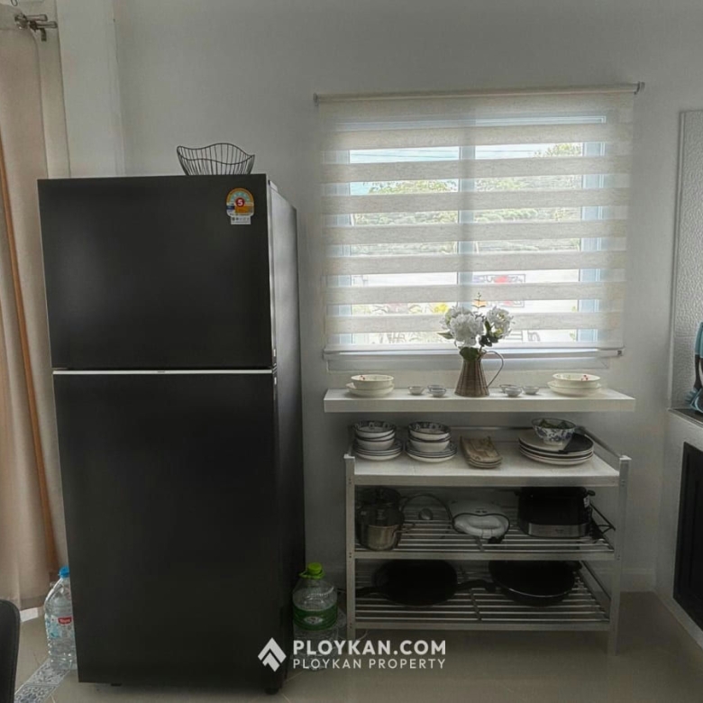 Modern Single House with Private Pool for Rent in MonMai Hua Hin
