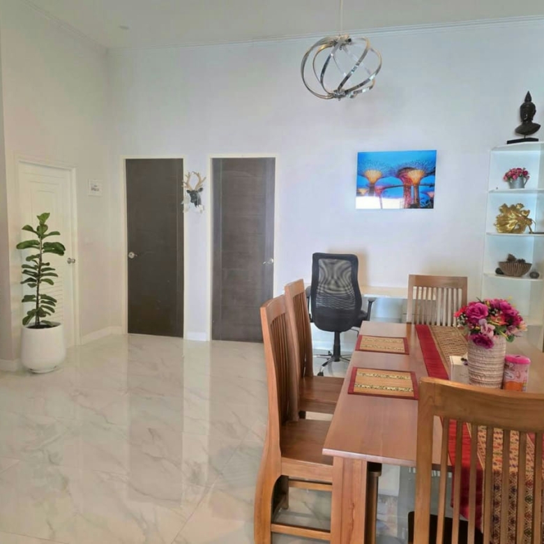 Resort Style Pool Villa for Rent at Casa Collina Hua Hin
