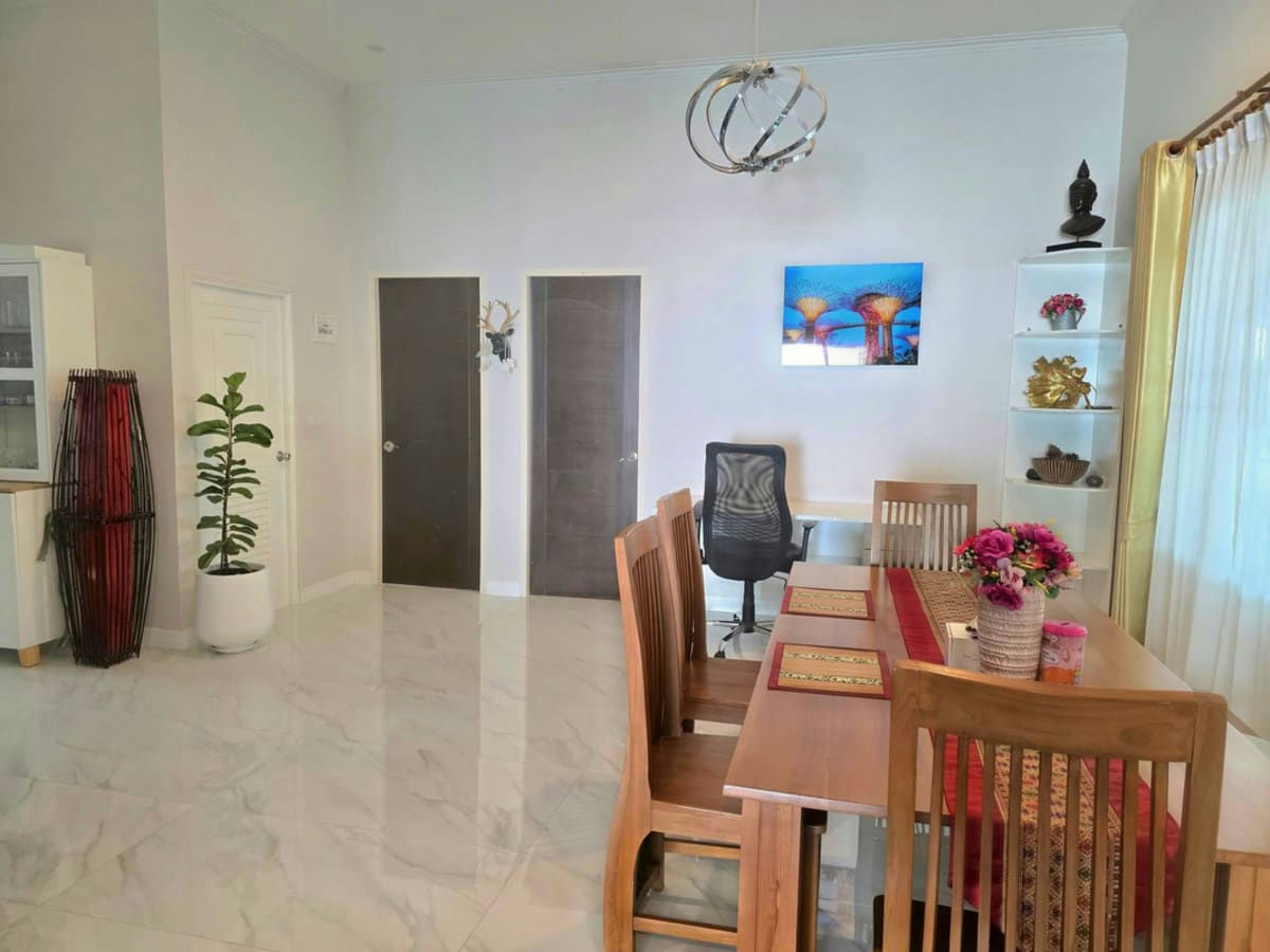 Resort Style Pool Villa for Rent at Casa Collina Hua Hin