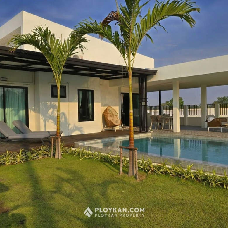 New Villa for Rent in Hua Hin 112