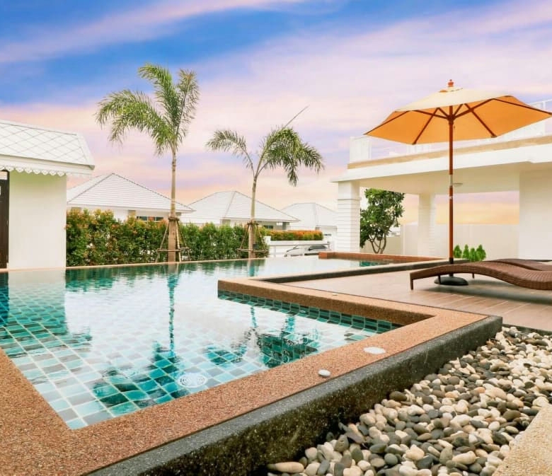 Pool Villa for Rent in Casa Collina Hua Hin