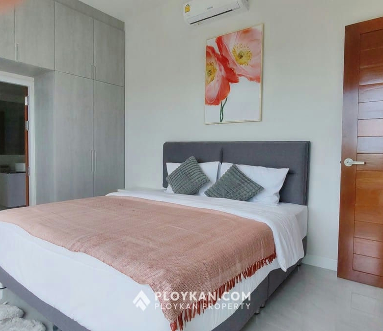 Modern Pet Friendly Pool Villa for Rent in Coco Hua Hin, Soi 88