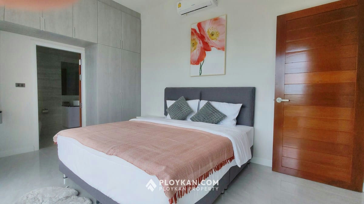 Modern Pet Friendly Pool Villa for Rent in Coco Hua Hin, Soi 88