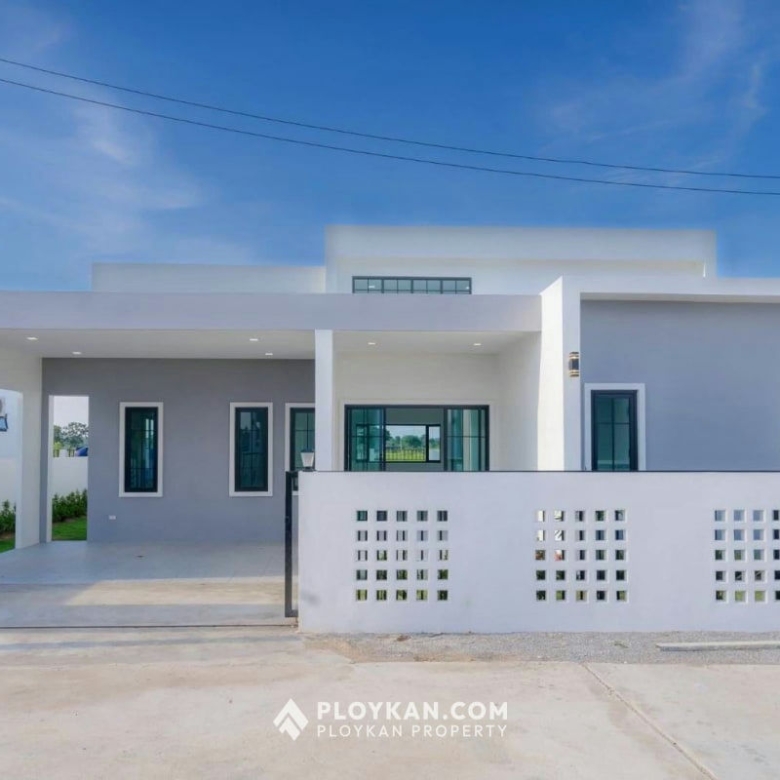 New Villa for Rent in Hua Hin 112