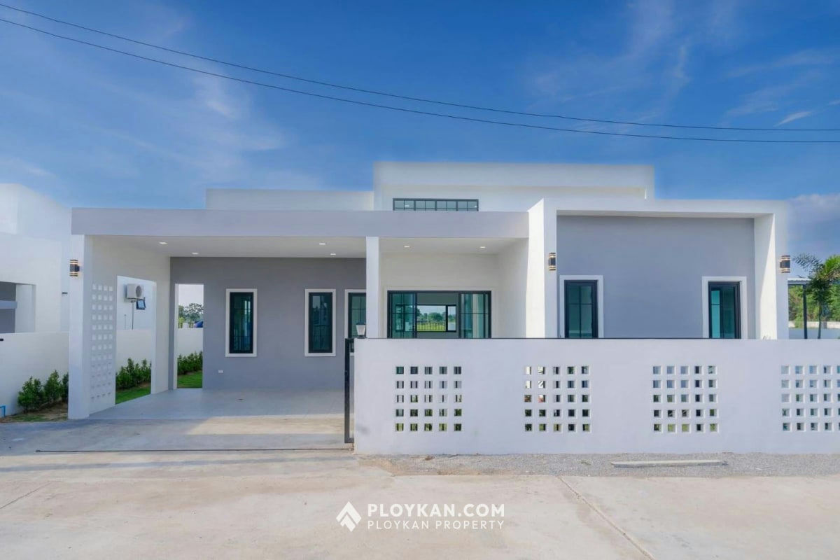 New Villa for Rent in Hua Hin 112