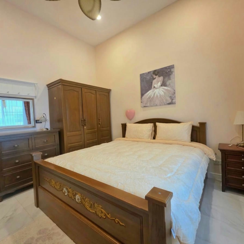 Resort Style Pool Villa for Rent at Casa Collina Hua Hin