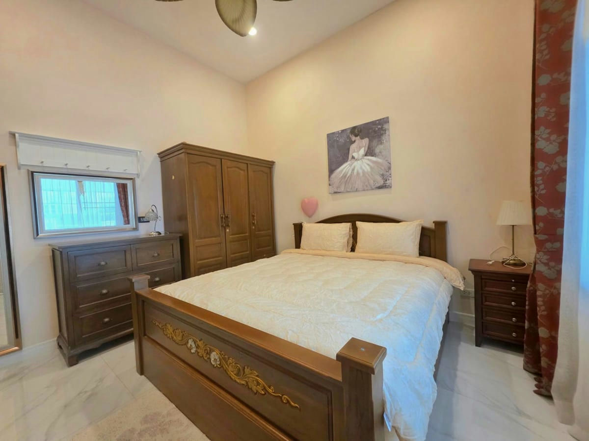 Resort Style Pool Villa for Rent at Casa Collina Hua Hin