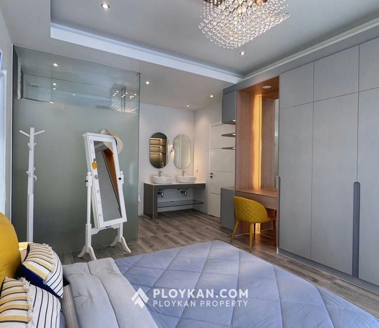 Tropical Pool Villa for Rent – Orchid Paradise Homes, Hua Hin