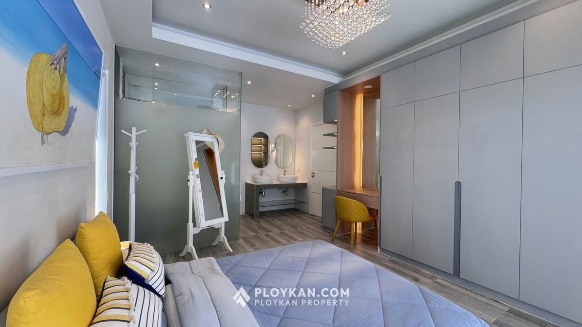 Tropical Pool Villa for Rent – Orchid Paradise Homes, Hua Hin
