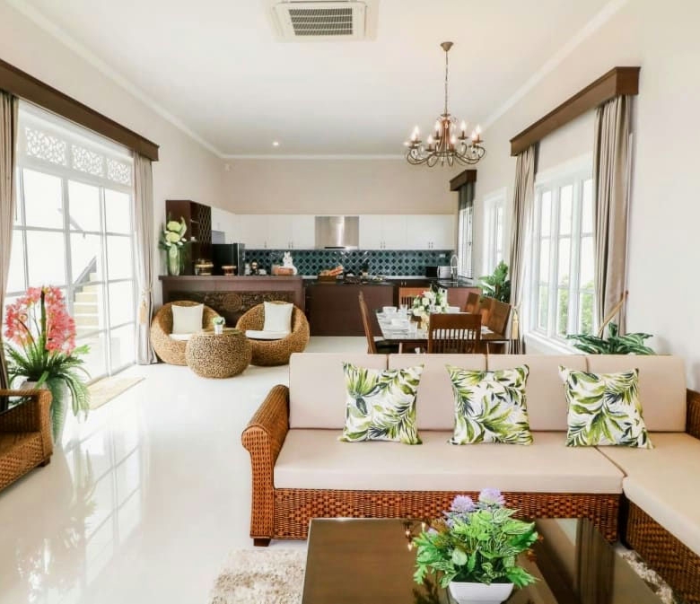 Pool Villa for Rent in Casa Collina Hua Hin