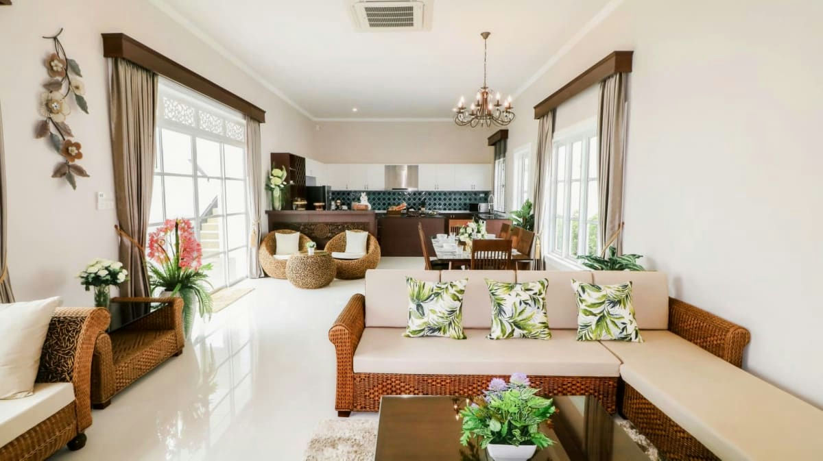 Pool Villa for Rent in Casa Collina Hua Hin