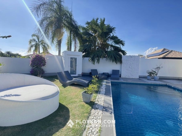 Tropical Pool Villa for Rent – Orchid Paradise Homes, Hua Hin
