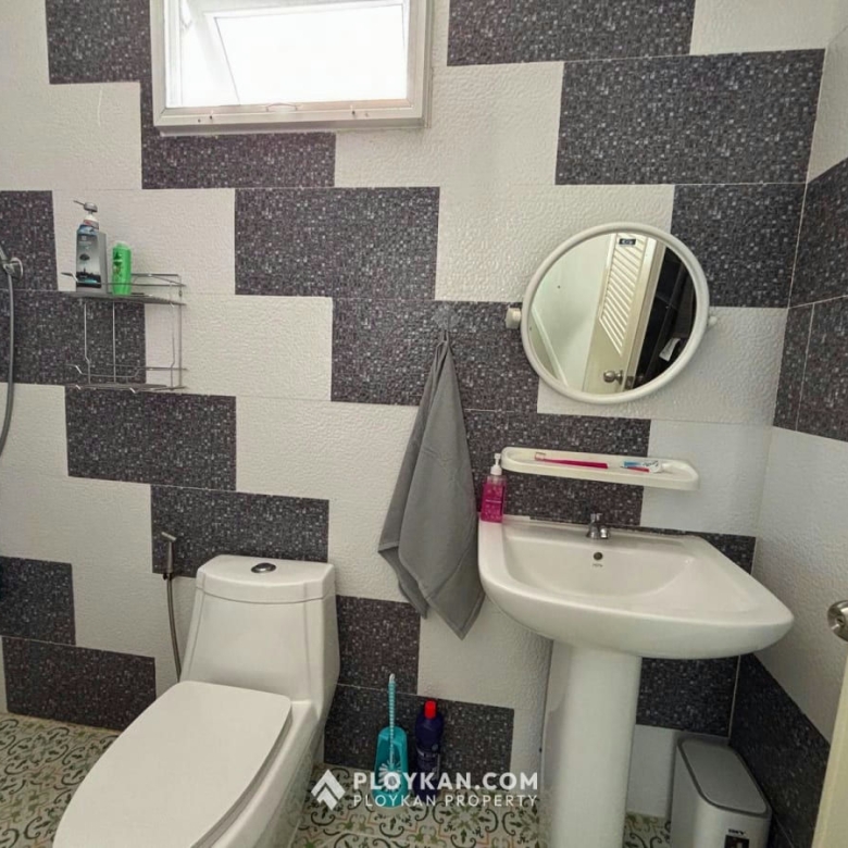 Modern Single House with Private Pool for Rent in MonMai Hua Hin