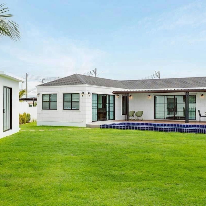 Luxury Private Pool Villa at Botanica Hua Hin Soi 112