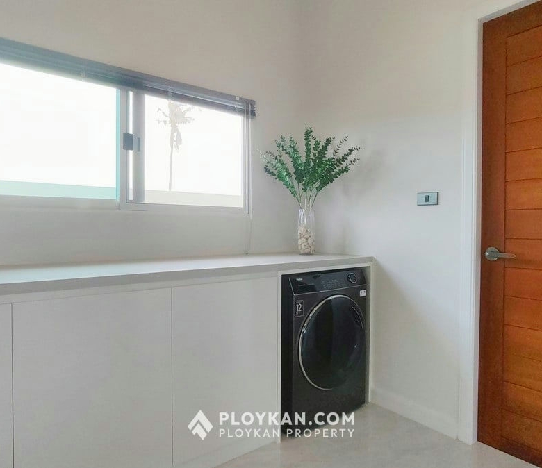 Modern Pet Friendly Pool Villa for Rent in Coco Hua Hin, Soi 88