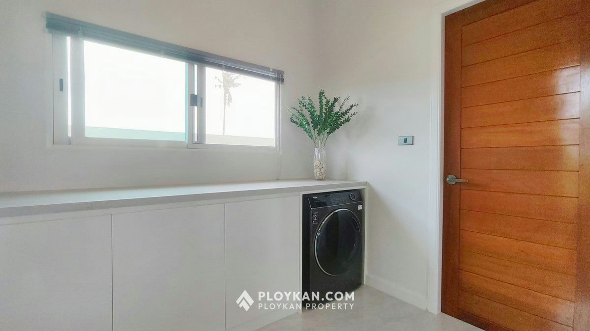 Modern Pet Friendly Pool Villa for Rent in Coco Hua Hin, Soi 88