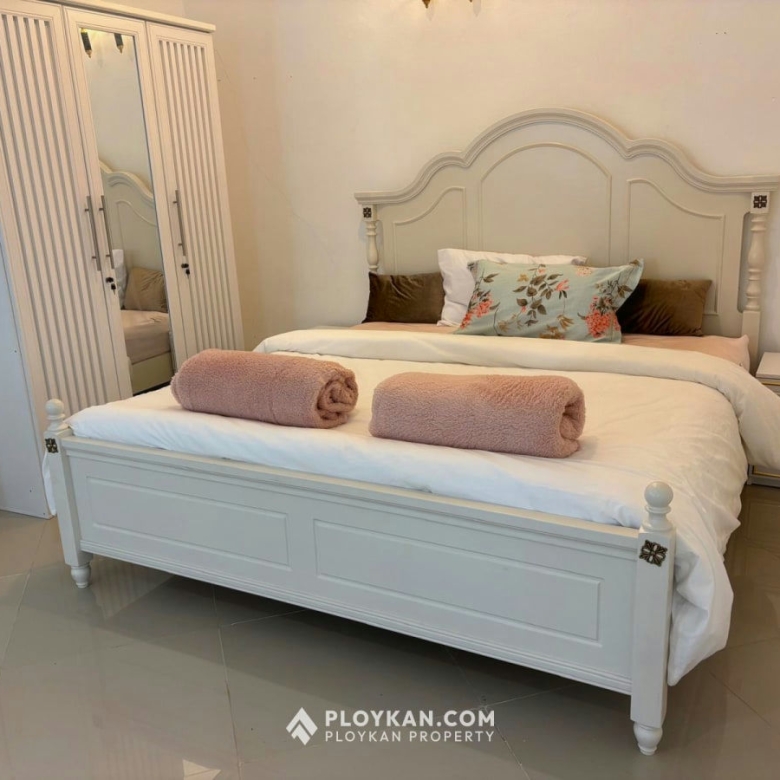 Modern Single House with Private Pool for Rent in MonMai Hua Hin