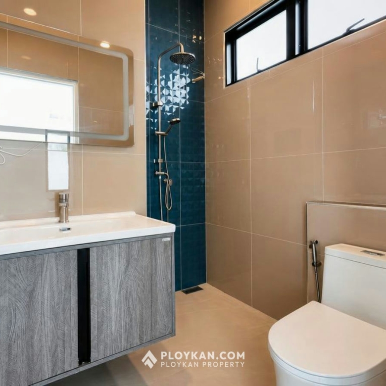 New Ready-to-Move-In Home with Private Pool for Sale
