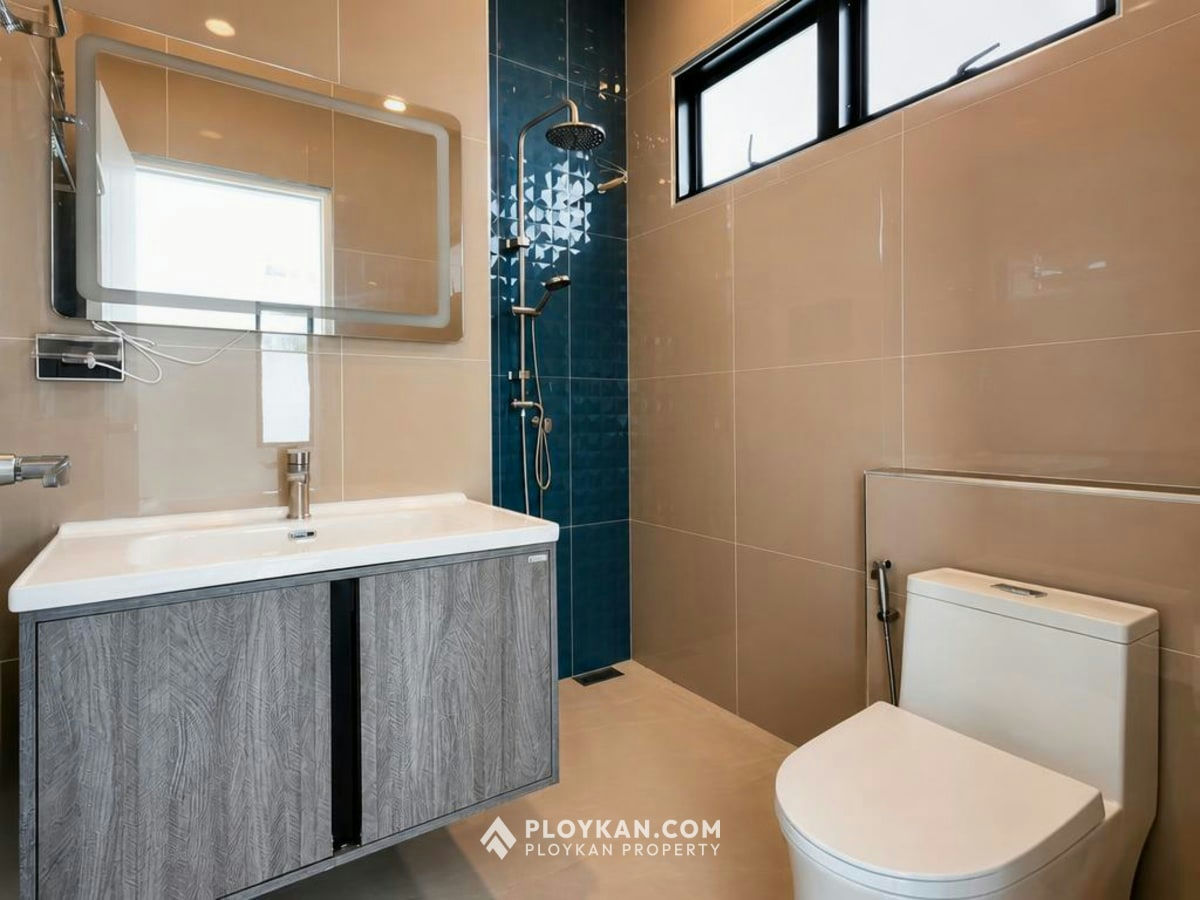 New Ready-to-Move-In Home with Private Pool for Sale