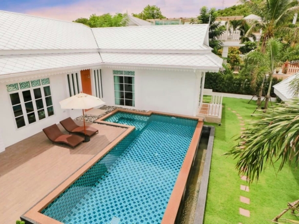 Pool Villa for Rent in Casa Collina Hua Hin