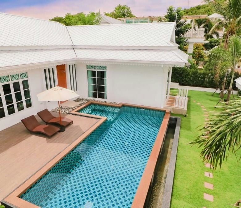 Pool Villa for Rent in Casa Collina Hua Hin