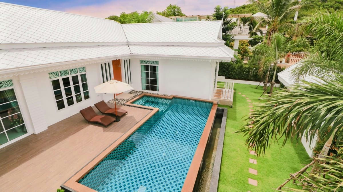 Pool Villa for Rent in Casa Collina Hua Hin