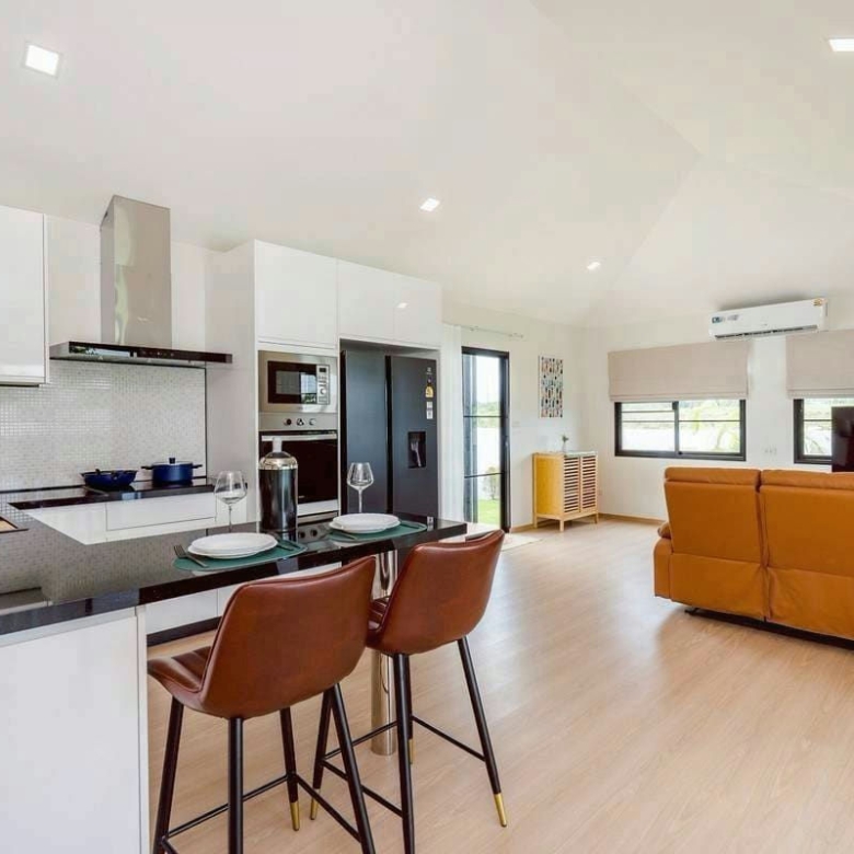 Luxury Private Pool Villa at Botanica Hua Hin Soi 112