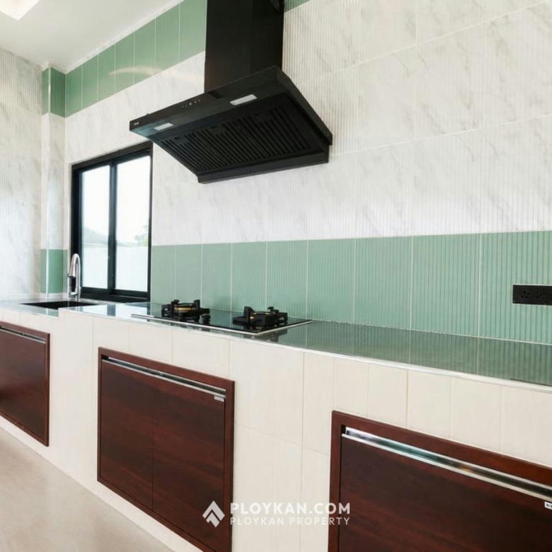 New Ready-to-Move-In Home with Private Pool for Sale