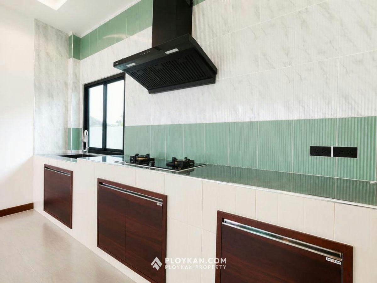 New Ready-to-Move-In Home with Private Pool for Sale