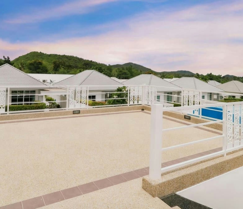 Pool Villa for Rent in Casa Collina Hua Hin