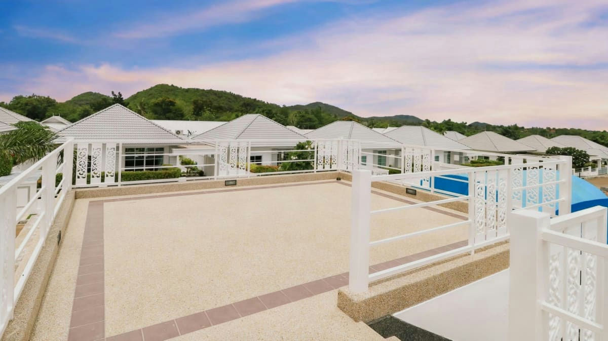 Pool Villa for Rent in Casa Collina Hua Hin